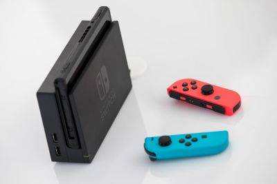 Слух: Nintendo Switch 2 может выйти в конце 2024 года — шанс есть - beltion-game.com