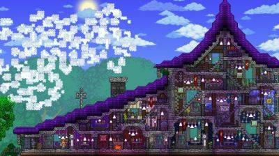 Создатели Terraria опровергли слухи о скором релизе вампирского обновления 1.4.5 и показали важное изменение конвейера