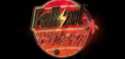 Авторы Fallout Miami представили новый трейлер. Глобальный мод-DLC переносит Fallout 4 в другой сеттинг