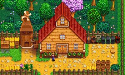 В Stardew Valley исправили один из самых досадных багов обновления