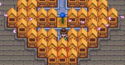 Stardew Valley получила патч 1.6.6 с революционным изменением механики производства мёда и исправлением енота, а потом ещё два патча - ixbt.games