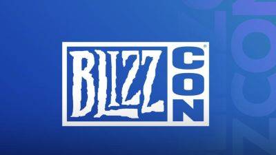 Отмена BlizzCon 2024 не была решением Microsoft - ixbt.games