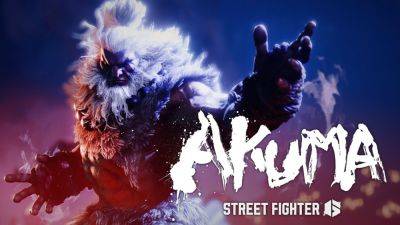 Capcom объявила, когда в Street Fighter 6 появится новый боец - fatalgame.com - Когда