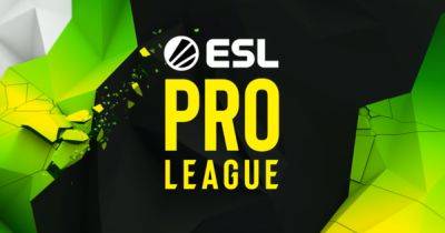 ESL Pro League Season 19: расписание, результаты и формат турнира