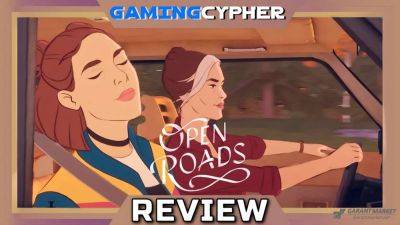 Обзор OPEN ROADS для PlayStation 5