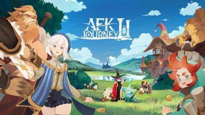 AFK Journey попала в список самых популярных мобильных игр мира - ixbt.games - Канада - Сша - Англия - Китай - Австралия - Германия - Франция - Mobile