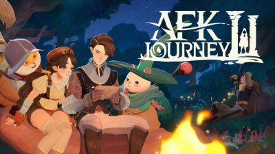 AFK Journey заработала за неделю 2,5 миллиона долларов и разрывает топы самый популярных игр - goha.ru - Сша