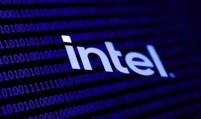 Intel в 2023 году потеряла миллиарды долларов