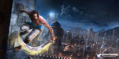 Слухи: Новая игра Prince of Persia выйдет в этом году