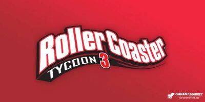 Atari теперь владеет издательскими правами на Rollercoaster Tycoon - garantmarket.net - Япония