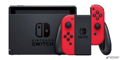 Патент Nintendo может намекать на усовершенствование док-станции для Switch - garantmarket.net - Для