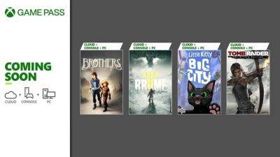 Game Pass в мае (часть 1) — Tomb Raider, Brothers: A Tale of Two Sons, Kona II: Brume…