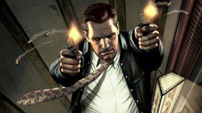 Remedy Entertainment анонсировала ремейки двух первых частей Max Payne - procyber.me