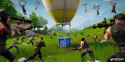 Xbox - Игроки Fortnite считают, что один вид оружия должен был быть включен в главу 5 сезона 2 - garantmarket.net - Mobile