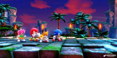 Xbox - Игроки Sonic Superstars могут получить еще один костюм в новом коллабе - garantmarket.net