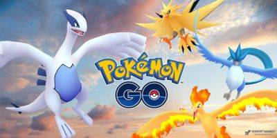 Игрок Pokemon GO ловит редкого покемона, но есть одна загвоздка - garantmarket.net