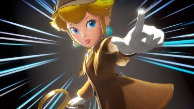 Xbox - Princess Peach сохранила первое место по продажам в Японии - ixbt.games - Япония