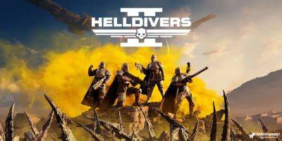 Античит в Helldivers 2 непреднамеренно мешает геймерам-инвалидам - garantmarket.net