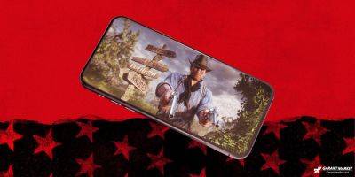 Xbox - Ютубер запускает Red Dead Redemption 2 на телефоне Android - garantmarket.net - деревня Линде - Red - Red Dead Redemption