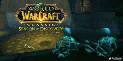 Рейд World of Warcraft Season of Discovery Phase 3 - самый сложный в истории классики - garantmarket.net