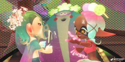 Splatoon 3 раскрывает участников апрельского Splatfest 2024 года - garantmarket.net