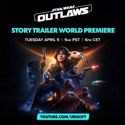 Ubisoft собирается поразить поклонников: новый трейлер Star Wars Outlaws будет представлен раньше времени - gamegpu.com - Австралия - Бразилия - Южная Корея