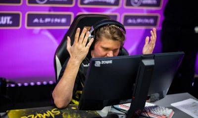 NaVi запретили для s1mple участвовать в шоу-матче с россиянами