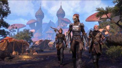 Мэтт Фирор - The Elder Scrolls Online заработала $2 миллиарда за 10 лет - procyber.me