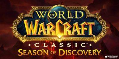 WoW Classic Seasons of Discovery Phase 3 добавляет легендарное подземелье, но есть одна загвоздка