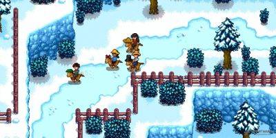 Создатель Stardew Valley рассказал о патче 1.6 для консолей и мобильных устройств