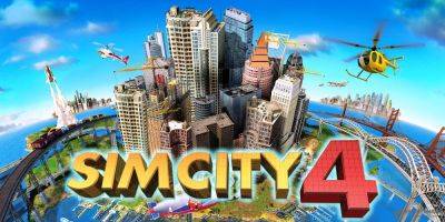 Новый мод для SimCity 4 придает ей совершенно новый вид спустя 21 год - garantmarket.net - Для