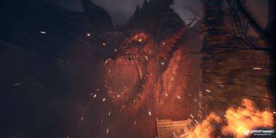 Xbox - Мод Dragonbs Dogma 2 исправляет самую спорную особенность игры - garantmarket.net