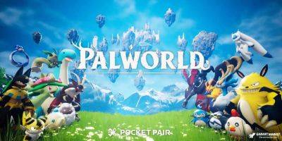 Xbox - Игрок Palworld обнаруживает редкого пала, застрявшего в неудачном месте - garantmarket.net