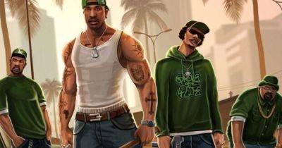 Об Вермель - Самолеты - не то, чем кажутся: разработчик GTA San Andreas раскрыл 20-летнюю тайну - my.ua