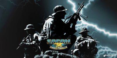 Слухи: Новая игра SOCOM может быть в разработке - garantmarket.net - Сша