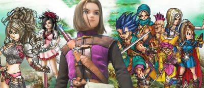 Исполнительный продюсер Dragon Quest покидает должность в угоду мобильных игр - beltion-game.com