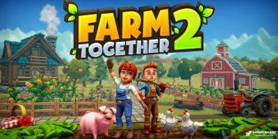 Xbox - Farm Together 2 демонстрирует новые возможности кастомизации и улучшения - garantmarket.net