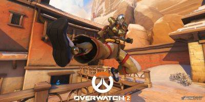 Xbox - Обновление Overwatch 2 Апрельские дураки оказало уморительное влияние на PvE - garantmarket.net