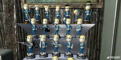 Фанат Fallout указывает на забавную дыру в сюжете Bobblehead - garantmarket.net