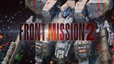 Front Mission 2: Remake потеряет эксклюзивность на Nintendo Switch