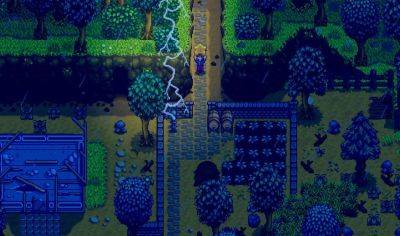 Финальное обновление Stardew Valley для консолей всё ближе