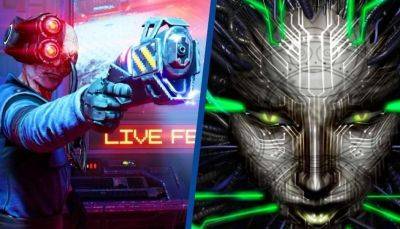 Ремейк System Shock выйдет на PS5 и PS4 - ixbt.games