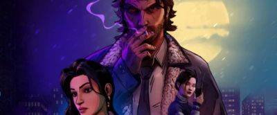 The Wolf Among Us 2 все еще находится в разработке - wotexpress.info