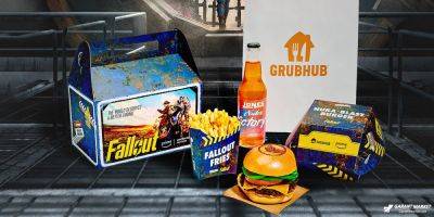 Очень ограниченная порция Fallout Burger Meal появится на этой неделе