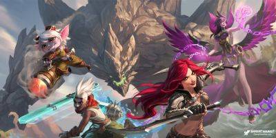 В League of Legends появится новый PvE-режим - garantmarket.net