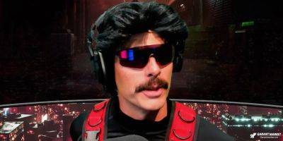 Dr Disrespect рассказывает о том, как повлиял запрет Twitch на его карьеру - garantmarket.net