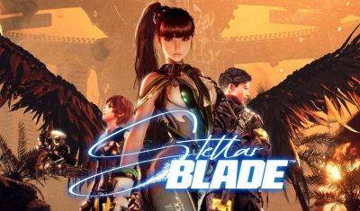 Stellar Blade ушла на золото. Ева вылетела на встречу с владельцами PS5 - ixbt.games - Япония - Корея