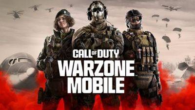 После обновления выросло количество ботов в Call of Duty: Warzone Mobile