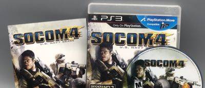 Xbox Game Pass - Слух: Новая SOCOM от Sony замечена в профиле умершего актера - beltion-game.com