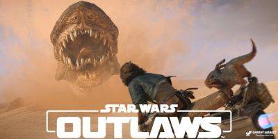 Xbox - Утечка даты выхода Star Wars Outlaws от Ubisoft - garantmarket.net - Япония